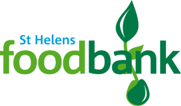 St Helens Foodbank Logo